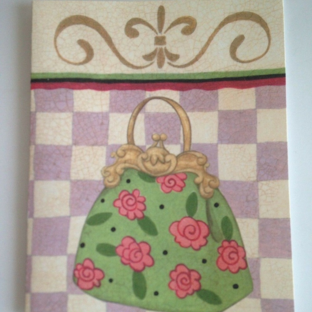 Brownlow 8 Blank Note Cards/Envelope High Falootin